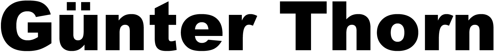 Guenter Thorn